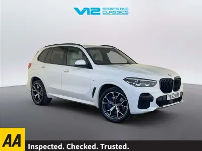 Used BMW X5