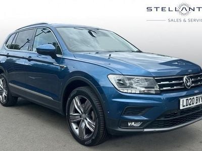 VW Tiguan Allspace