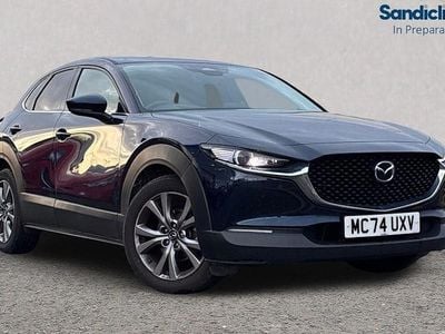 Used Mazda CX-30 Exclusive-Line 140 HP (102 kW) 2026 SUV