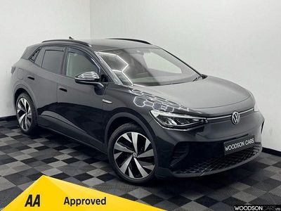 Used VW ID.4 Pro Performance 150 kW (204 HP) 2021 Grey SUV