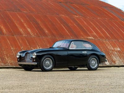 Black Used 1954 Aston Martin DB2 Coupe | £240,000