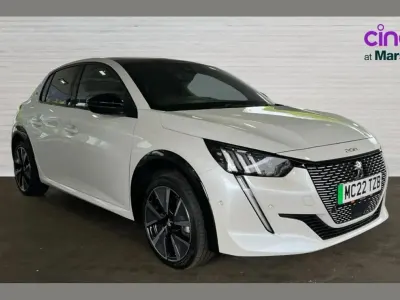 Occasion Peugeot e-208