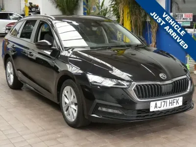 Gebraucht Skoda Octavia