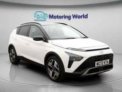 Used Hyundai Bayon Ultimate 118 HP (86 kW) 2023 SUV