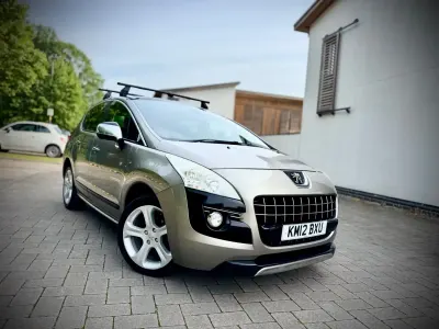 Usado Peugeot 3008