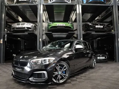 Used BMW M140