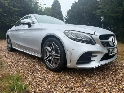 Used Mercedes C300