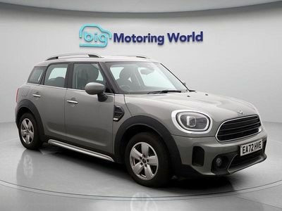 Grey Used 2022 Mini Cooper Countryman Classic SUV | £17,300 (Good price)