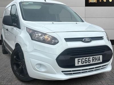 Used 2018 Ford Transit Connect MPV | £3,995 (Super price)
