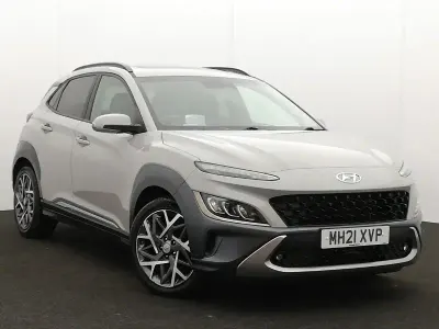 Used Hyundai Kona