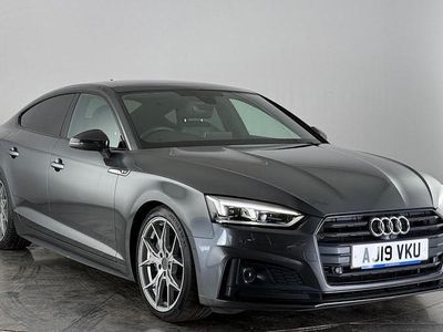 Used Audi A5 Sportback 190 HP (139 kW) 2020 Hatchback