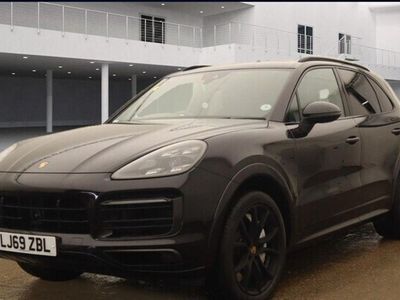 Porsche Cayenne S