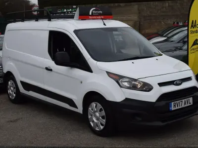Usado Ford Transit Connect