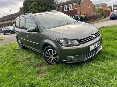 used VW Touran 1.4