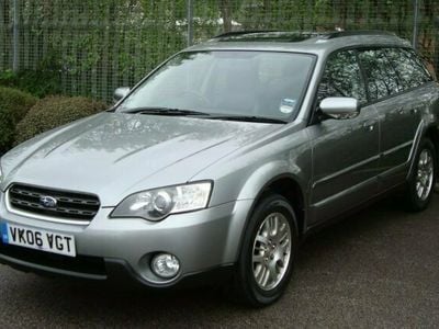 Used Subaru Outback 2006 SUV