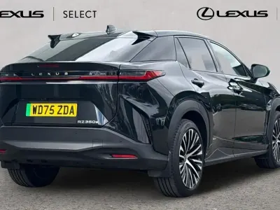 Used Lexus RZ 350e