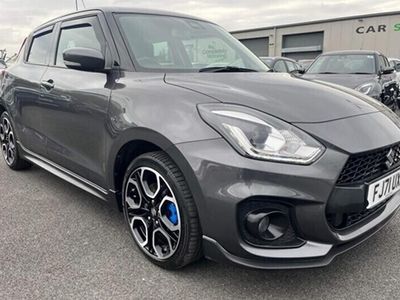 used Suzuki Swift Sport (2021/71)1.4 Boosterjet 48V Hybrid Sport 5d