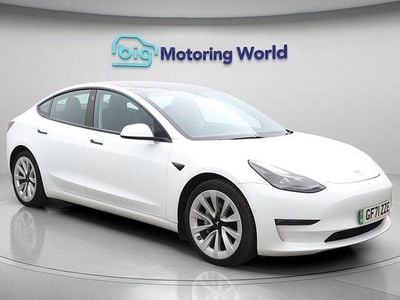 Used Tesla Model 3 254 kW (346 HP) 2021 Sedan