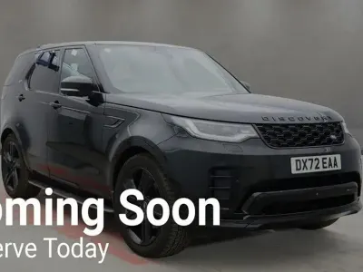 Begagnad Land Rover Discovery 5 SE Dynamic 2023 SUV