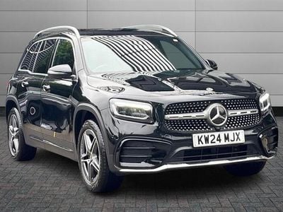 Mercedes GLB200