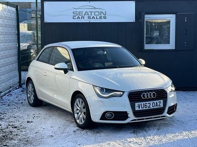 White Used 2012 Audi A1 Sport Hatchback | £3,800 (Fair price)