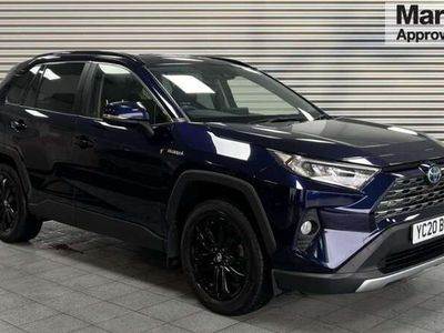 Toyota RAV4 Hybrid