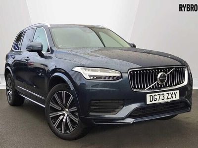 used Volvo XC90 (2023/73)2.0 B5P [250] Core 5dr AWD Geartronic