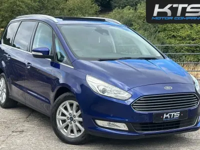 Used Ford Galaxy