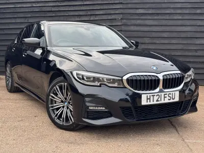 Used BMW 330e