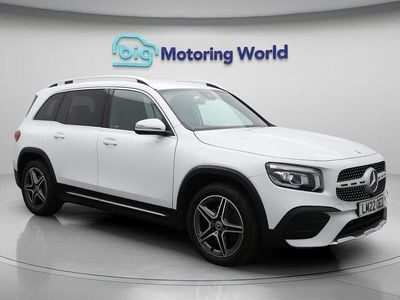 Mercedes GLB200