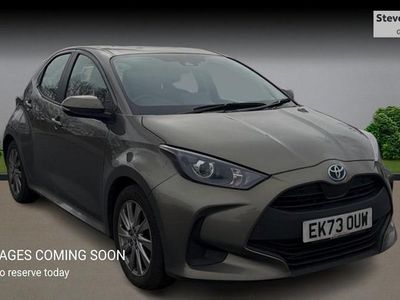 Used Toyota Yaris Hybrid 116 HP (85 kW) 2026 Hatchback