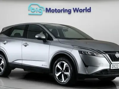 Używany Nissan Qashqai Acenta Premium 190 KM (139 kW) 2023 SUV