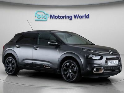 Citroën C4 Cactus