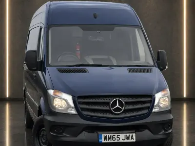 Used Mercedes Sprinter