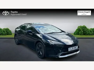 Used Toyota Prius