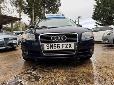 Used Audi A4 Sport 2007 Cabriolet
