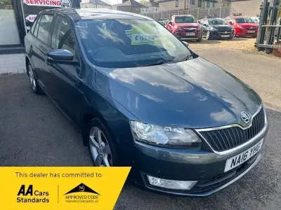 Used Skoda Rapid