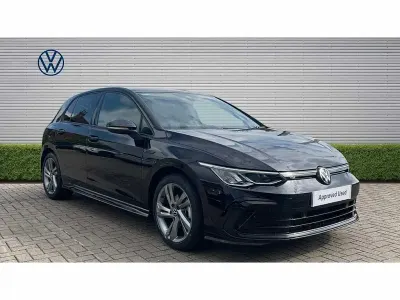 Used VW Golf VIII 150 HP (110 kW) 2023