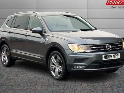 VW Tiguan Allspace