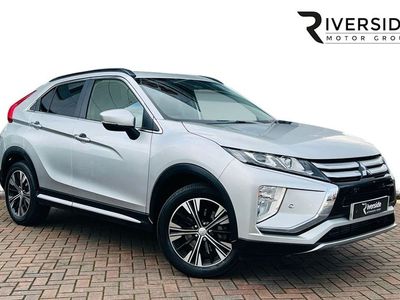 used Mitsubishi Eclipse Cross 1.5 3 5dr