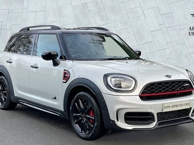 Mini John Cooper Works Countryman