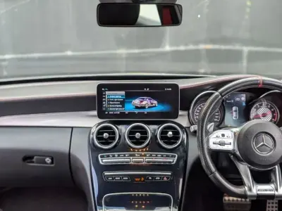 Used Mercedes C43 AMG