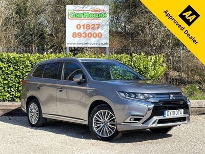 Mitsubishi Outlander P-HEV