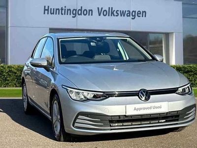 used VW Golf Life 2.0 TDI 115PS 7-speed DSG 5 Door