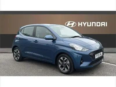 New Hyundai i10 Advanced 62 HP (45 kW) 2025 Other Hatchback