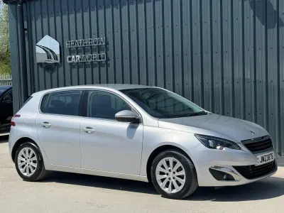 Używany Peugeot 308
