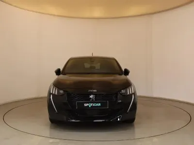 Used Peugeot e-208