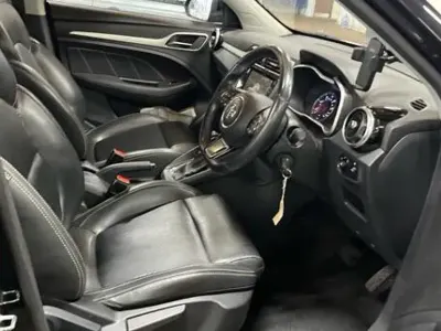 Used MG ZS