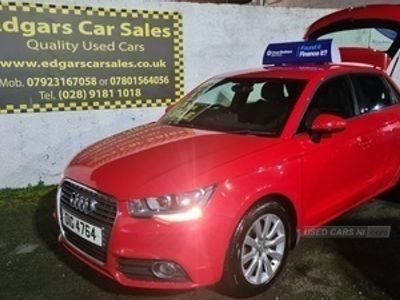 Audi A1 Sportback