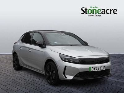 Vauxhall Corsa-e